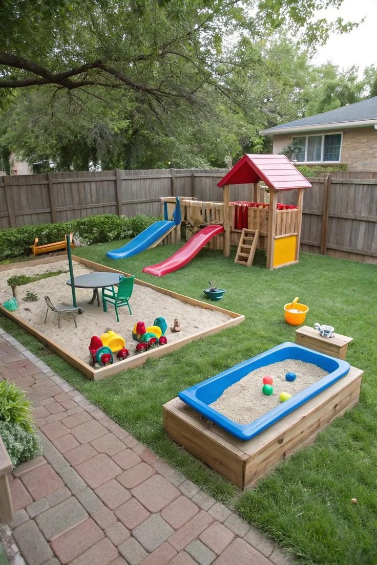 Children's Play Area